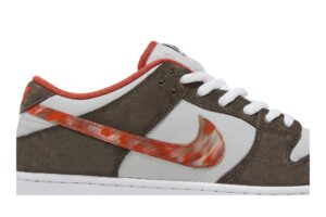 Nike SB Dunk Low Crushed D.C. DH7782-001 - Nicesk photo 2