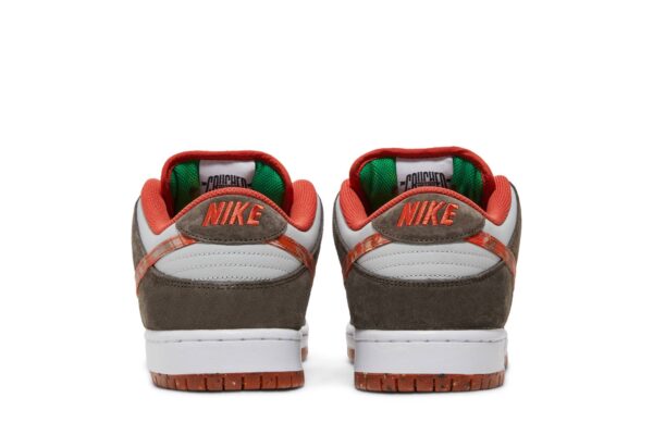 Nike SB Dunk Low Crushed D.C. DH7782-001 - Nicesk photo 6