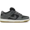 Nike SB Dunk Low Dark Grey Black Gum AR0778-001 - Nicesk photo 1