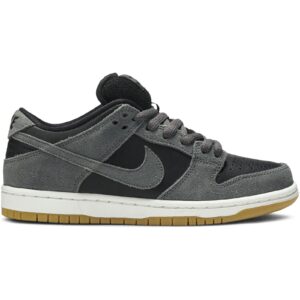 Nike SB Dunk Low Dark Grey Black Gum AR0778-001 - Nicesk photo 1