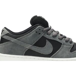 Nike SB Dunk Low Dark Grey Black Gum AR0778-001 - Nicesk photo 2