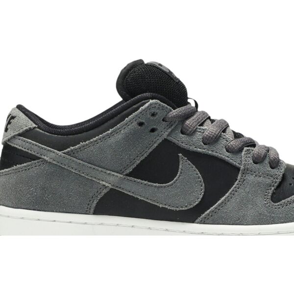 Nike SB Dunk Low Dark Grey Black Gum AR0778-001 - Nicesk photo 2