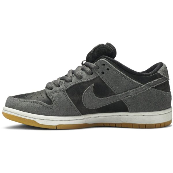 Nike SB Dunk Low Dark Grey Black Gum AR0778-001 - Nicesk photo 3