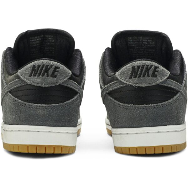 Nike SB Dunk Low Dark Grey Black Gum AR0778-001 - Nicesk photo 6