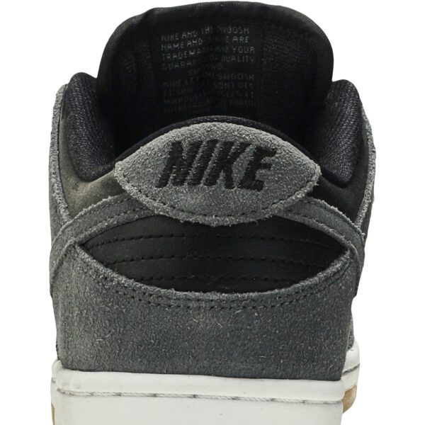Nike SB Dunk Low Dark Grey Black Gum AR0778-001 - Nicesk photo 7