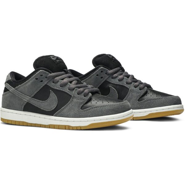 Nike SB Dunk Low Dark Grey Black Gum AR0778-001 - Nicesk photo 8