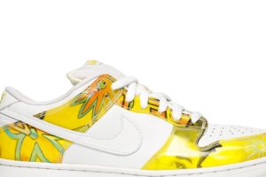 Nike SB Dunk Low De La Soul (2005) 304292-171 - Nicesk photo 2