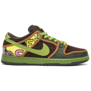 Nike SB Dunk Low De La Soul (2015) 789841-332 - Nicesk photo 1