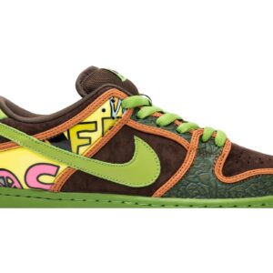 Nike SB Dunk Low De La Soul (2015) 789841-332 - Nicesk photo 2