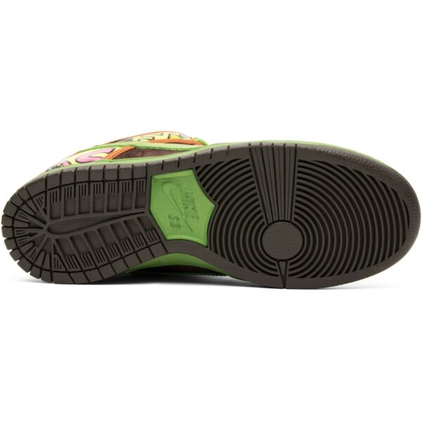 Nike SB Dunk Low De La Soul (2015) 789841-332 - Nicesk photo 4