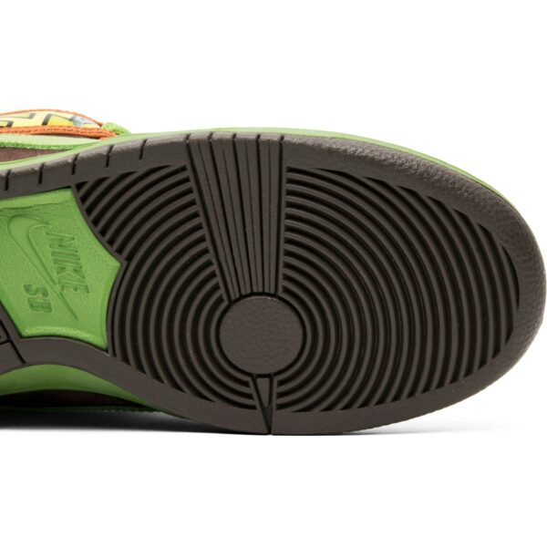 Nike SB Dunk Low De La Soul (2015) 789841-332 - Nicesk photo 5