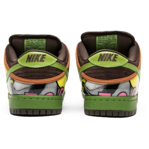 Nike SB Dunk Low De La Soul (2015) 789841-332 - Nicesk photo 6