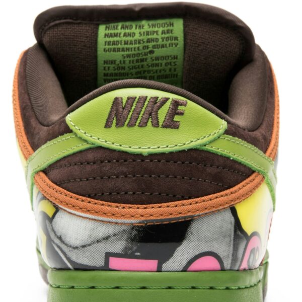 Nike SB Dunk Low De La Soul (2015) 789841-332 - Nicesk photo 7