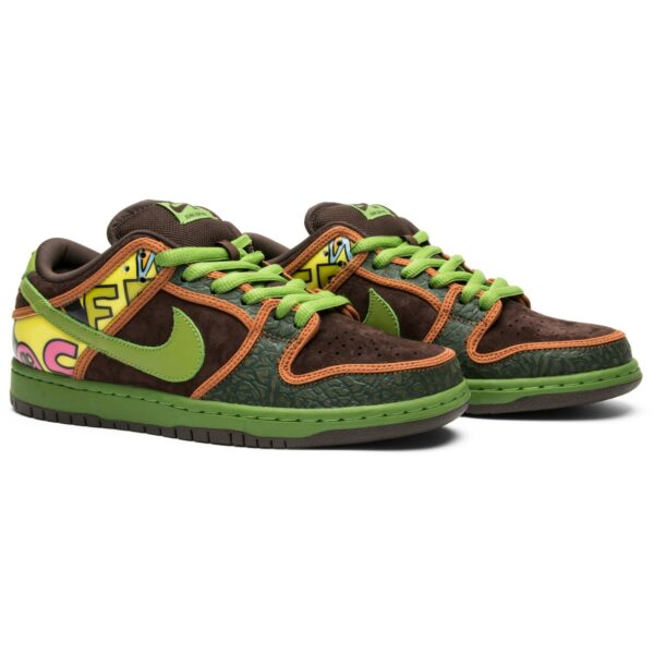 Nike SB Dunk Low De La Soul (2015) 789841-332 - Nicesk photo 8
