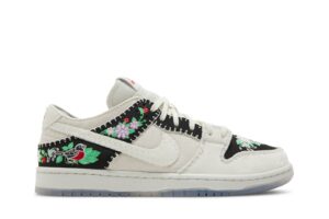 Nike SB Dunk Low Decon N7 Black Sail FD6951-300 - Nicesk photo 1