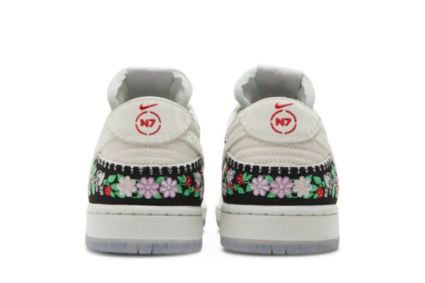 Nike SB Dunk Low Decon N7 Black Sail FD6951-300 - Nicesk photo 6