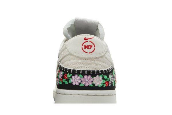 Nike SB Dunk Low Decon N7 Black Sail FD6951-300 - Nicesk photo 7