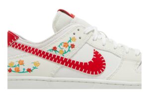 Nike SB Dunk Low Decon N7 Opti Yellow University Red FD6951-700 - Nicesk photo 2