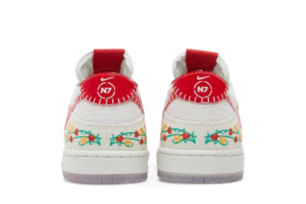 Nike SB Dunk Low Decon N7 Opti Yellow University Red FD6951-700 - Nicesk photo 6