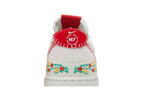 Nike SB Dunk Low Decon N7 Opti Yellow University Red FD6951-700 - Nicesk photo 7