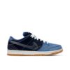 Nike SB Dunk Low Denim Sashiko CV0316-400 - Nicesk photo 1