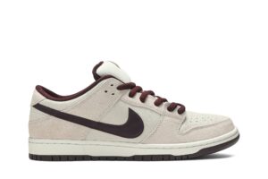 Nike SB Dunk Low Desert Sand Mahogany BQ6817-004 - Nicesk photo 1