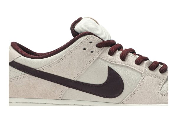 Nike SB Dunk Low Desert Sand Mahogany BQ6817-004 - Nicesk photo 2