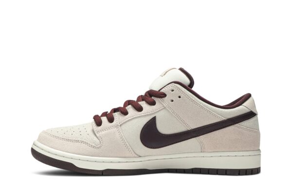 Nike SB Dunk Low Desert Sand Mahogany BQ6817-004 - Nicesk photo 3