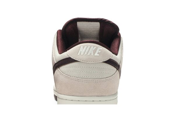 Nike SB Dunk Low Desert Sand Mahogany BQ6817-004 - Nicesk photo 7