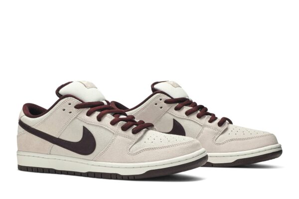 Nike SB Dunk Low Desert Sand Mahogany BQ6817-004 - Nicesk photo 8