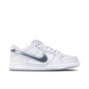 Nike SB Dunk Low Diamond Supply Co. White Diamond BV1310-100 - Nicesk photo 1