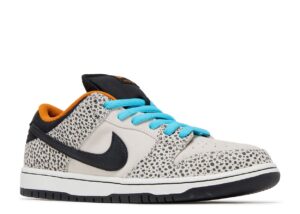Nike SB Dunk Low Electric Pack Olympic Safari FZ1233-002 - Nicesk photo 2