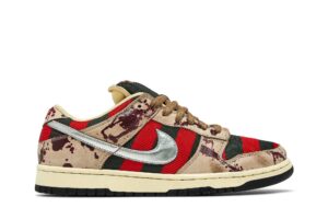 Nike SB Dunk Low Freddy Krueger 313170-202 - Nicesk photo 1