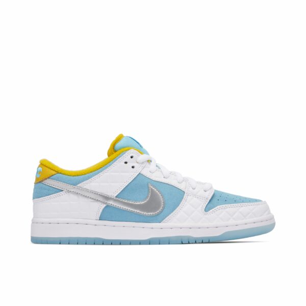Nike SB Dunk Low FTC Lagoon Pulse DH7687-400 - Nicesk photo 1