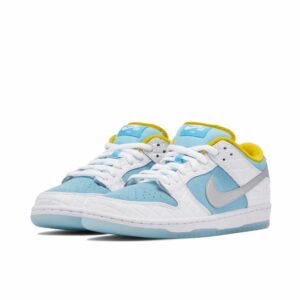 Nike SB Dunk Low FTC Lagoon Pulse DH7687-400 - Nicesk photo 4