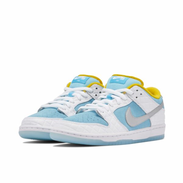 Nike SB Dunk Low FTC Lagoon Pulse DH7687-400 - Nicesk photo 4