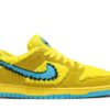 Nike SB Dunk Low Grateful Dead Bears Opti Yellow CJ5378-700 - Nicesk photo 1