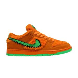Nike SB Dunk Low Grateful Dead Bears Orange CJ5378-800 - Nicesk photo 2