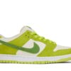 Nike SB Dunk Low Green Apple DM0807-300 - Nicesk photo 1