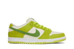 Nike SB Dunk Low Green Apple DM0807-300 - Nicesk photo 1