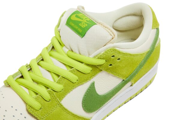 Nike SB Dunk Low Green Apple DM0807-300 - Nicesk photo 9