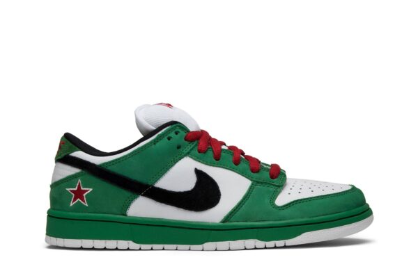 Nike SB Dunk Low Heineken 304292-302 - Nicesk photo 1