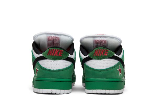 Nike SB Dunk Low Heineken 304292-302 - Nicesk photo 6