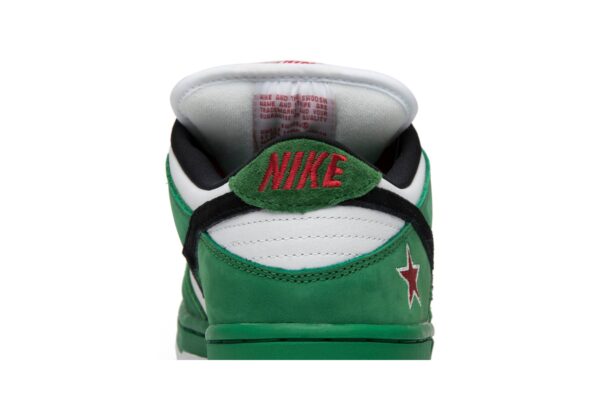 Nike SB Dunk Low Heineken 304292-302 - Nicesk photo 7
