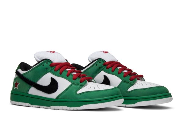 Nike SB Dunk Low Heineken 304292-302 - Nicesk photo 8
