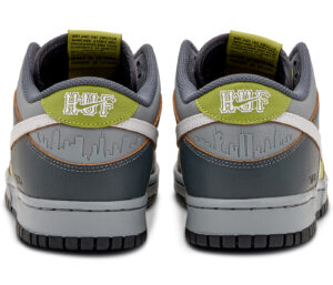 Nike SB Dunk Low HUF Wait, What!? (Friends and Family) FD8775-002 - Nicesk photo 2