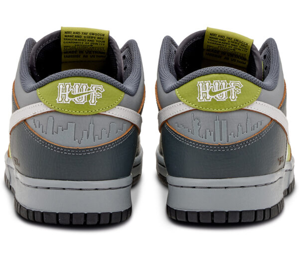 Nike SB Dunk Low HUF Wait, What!? (Friends and Family) FD8775-002 - Nicesk photo 2