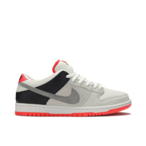 Nike SB Dunk Low Infrared Orange Label CD2563-004 - Nicesk photo 1