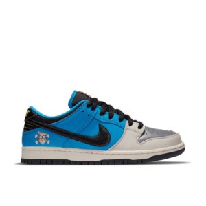 Nike SB Dunk Low Instant Skateboards CZ5128-400 - Nicesk photo 1
