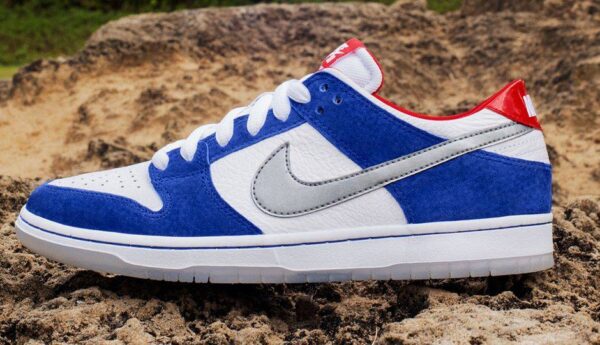 Nike SB Dunk Low Ishod Wair BMW 839685-416 - Nicesk photo 3